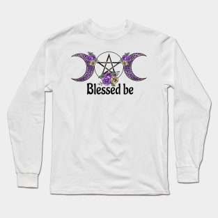 Blessed Be Long Sleeve T-Shirt